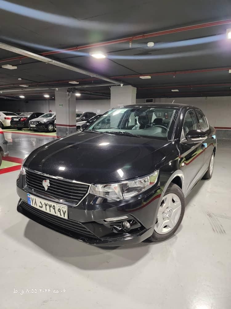 تارا v1 پلاس، مدل ۱۴۰۴ / فقط اقساط|خودرو سواری و وانت|تهران, ونک|دیوار