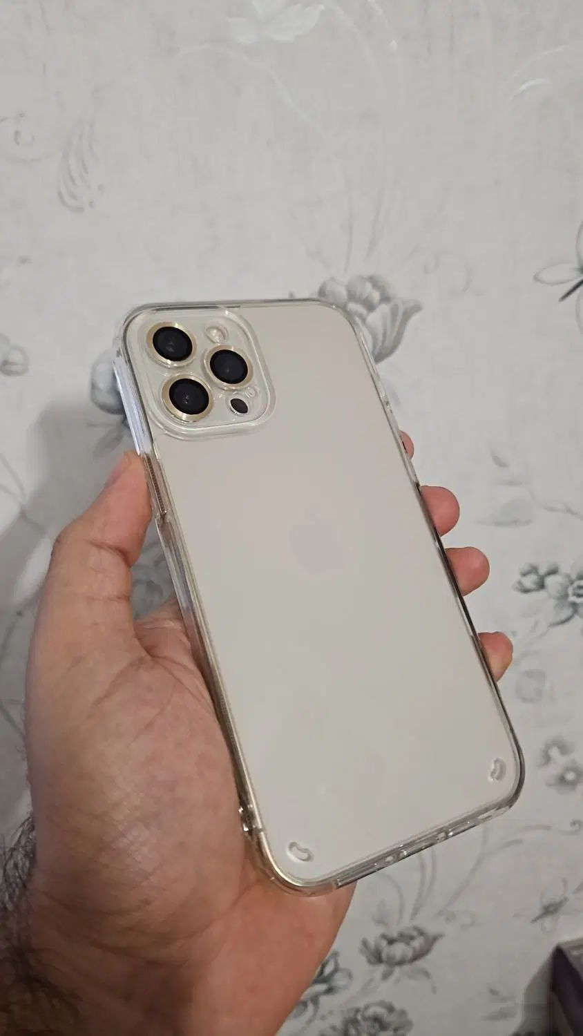 IPhone 12 Pro Max|موبایل|مشهد, آبکوه|دیوار