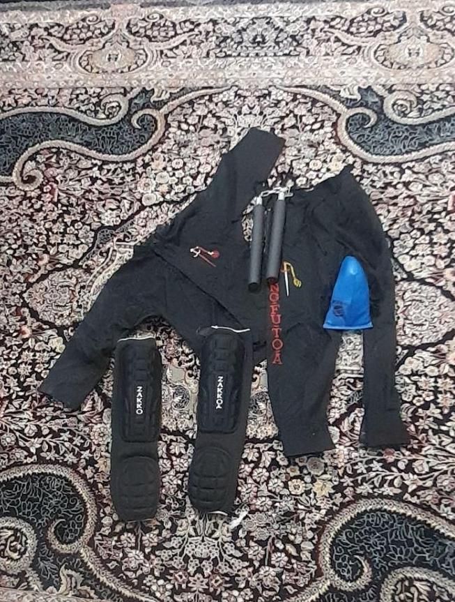 لباس کونگ فو|کفش و لباس بچه|مشهد, رسالت|دیوار