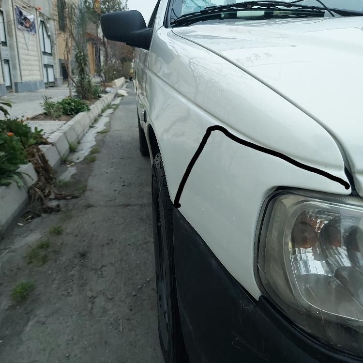اریسان ۹۷دوگانه شرکتی|خودرو سواری و وانت|تهران, اکباتان|دیوار
