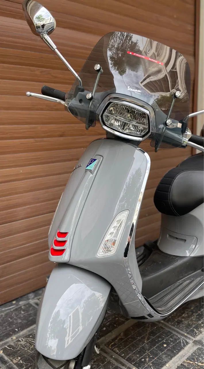 وسپا اسپرینت vespa|موتورسیکلت|تهران, نیلوفر|دیوار