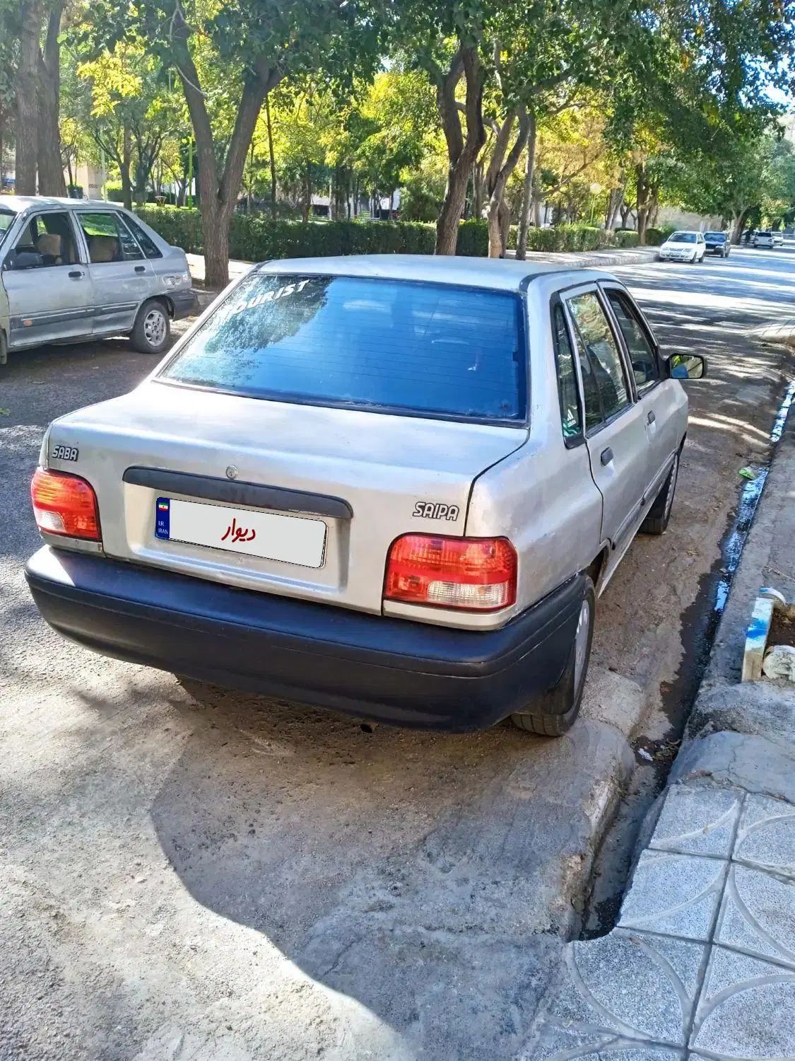 پراید جی تی ایکس ای مدل 84|خودرو سواری و وانت|مشهد, کوی دروی|دیوار