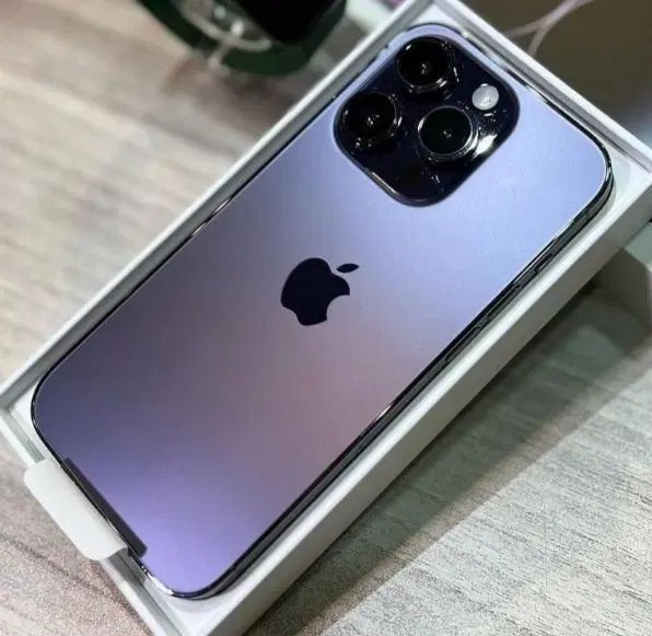 اپل iphone 14 Pro Max طرح با حافظهٔ ۲۵۶ گیگابایت|موبایل|مشهد, هفده شهریور|دیوار