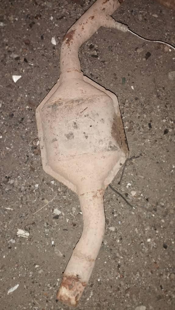 خریدار کاتالیزور یا کاتالیز|خدمات موتور و ماشین|بیرجند, |دیوار