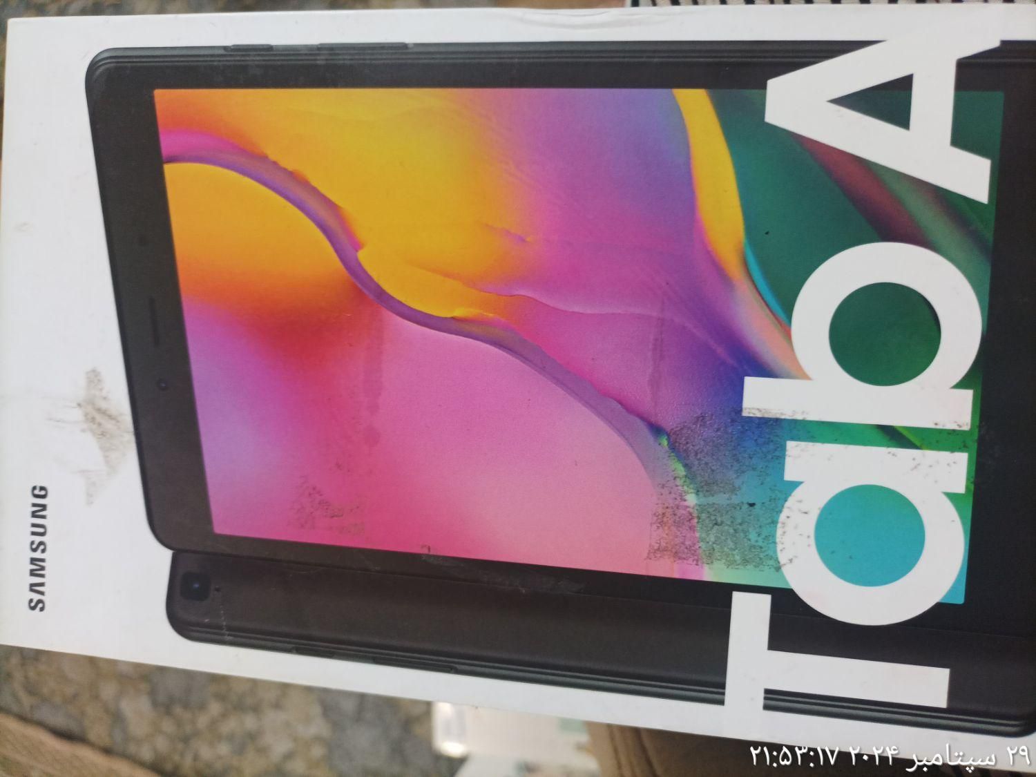 SUMSUNG GALAXY TAb A.2019|تبلت|تهران, ظهیرآباد|دیوار