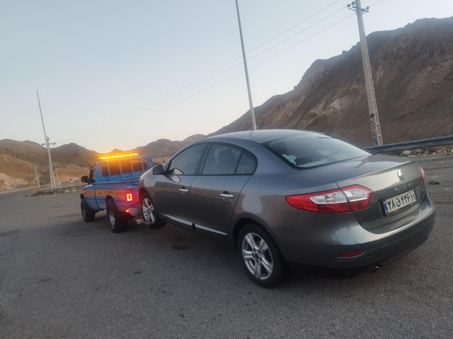 امداد خودرو یدک کش خودروبر رشت شبانه روزی|خدمات حمل و نقل|رشت, گلسار|دیوار