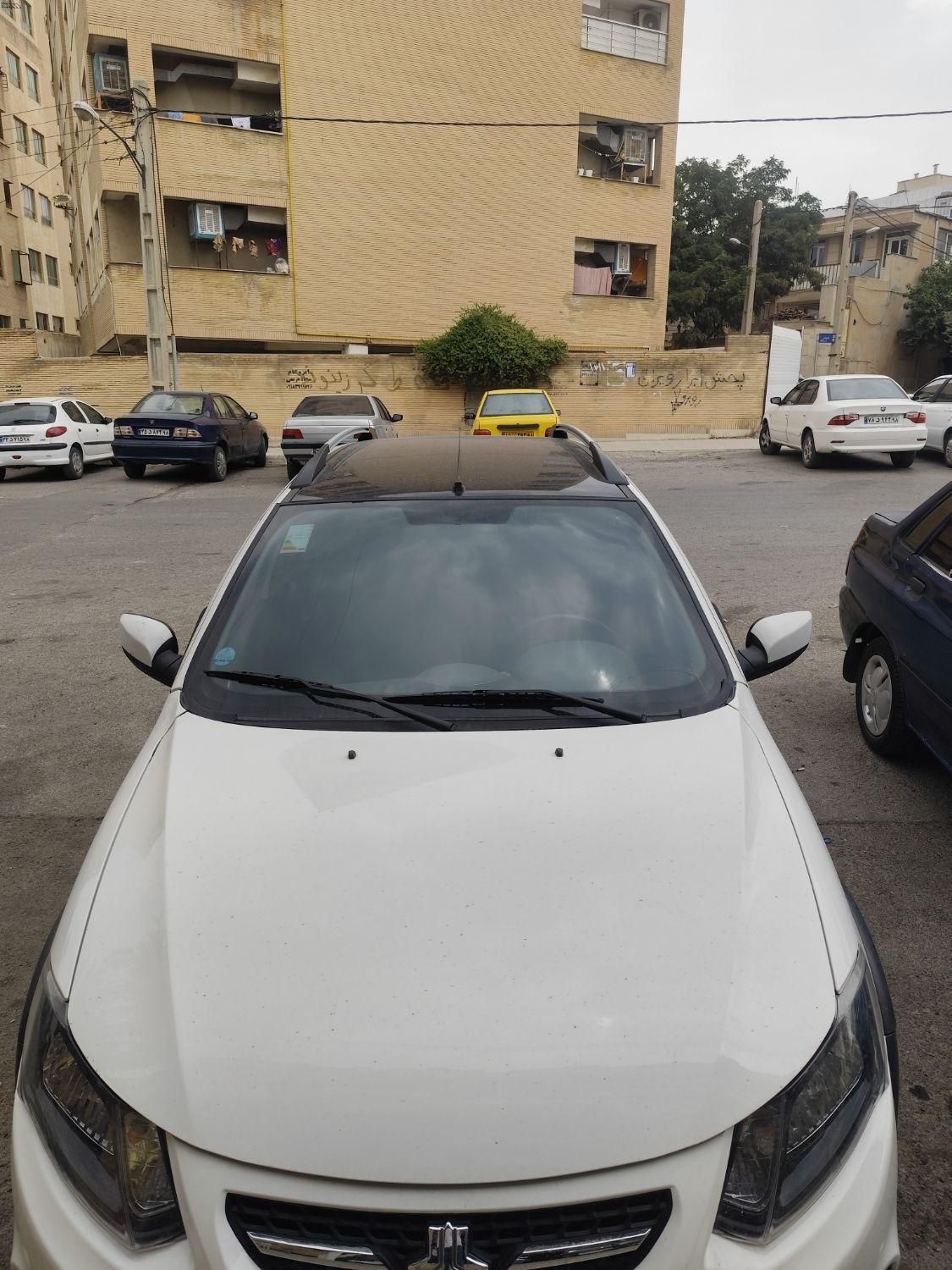کویک Rمدل 1401|خودرو سواری و وانت|ایلام, |دیوار
