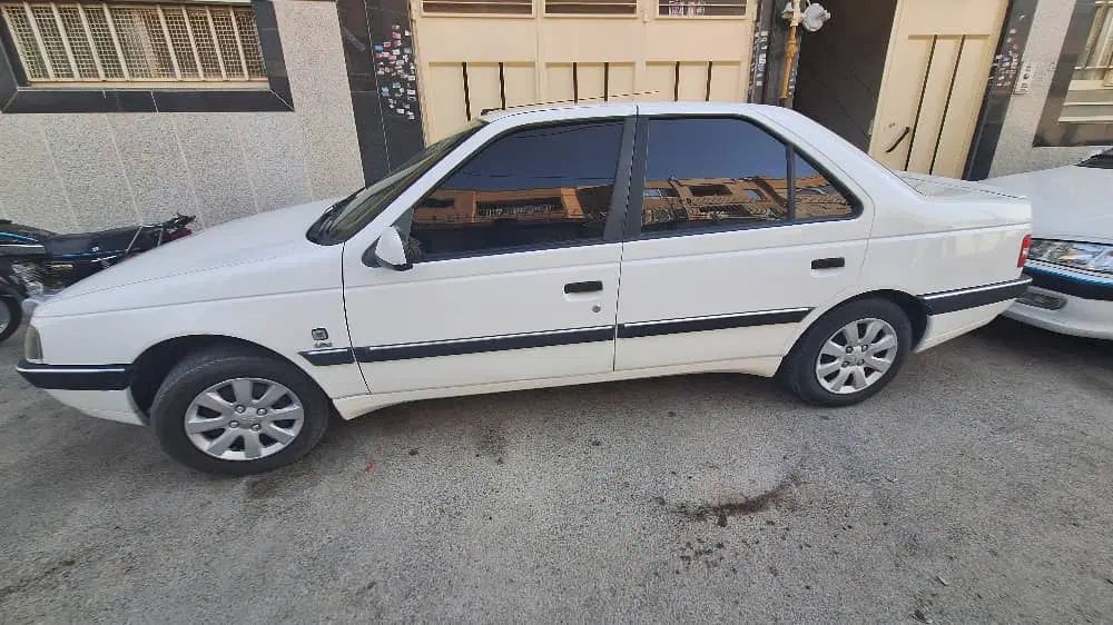 پژو 405 SLX موتورTU5، مدل ۱۳۹۶|خودرو سواری و وانت|اصفهان, شهید رجایی|دیوار