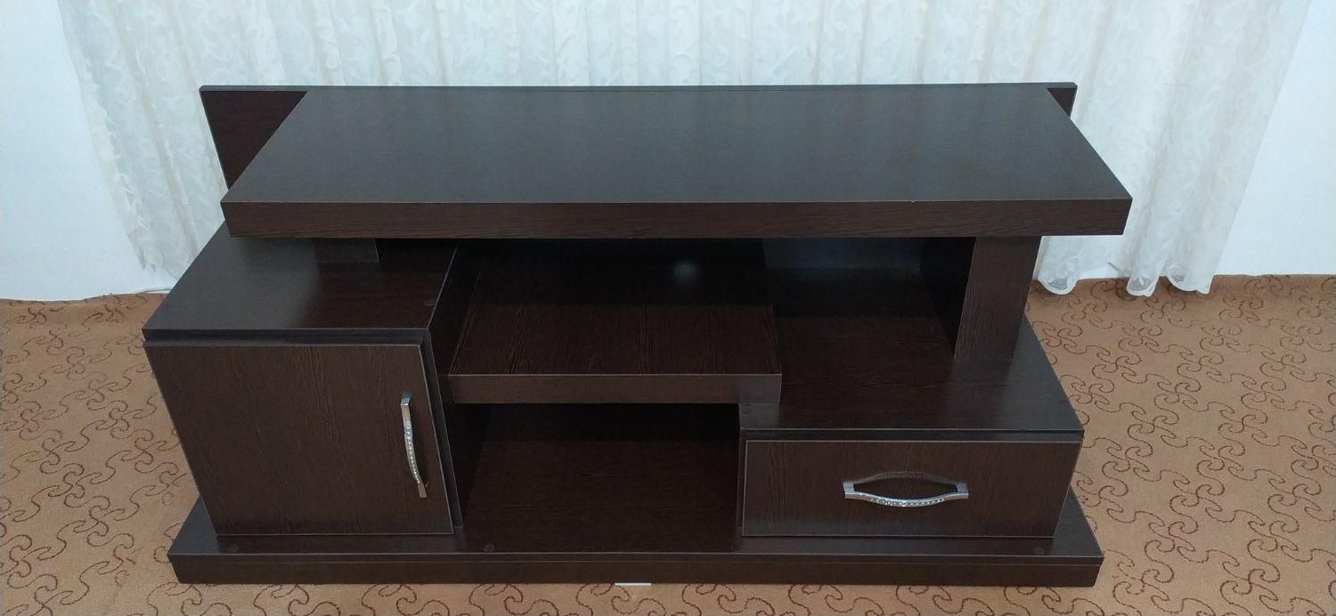 میز تلویزیون تمام MDF|میز تلویزیون|بندر انزلی, چهارفریضه|دیوار