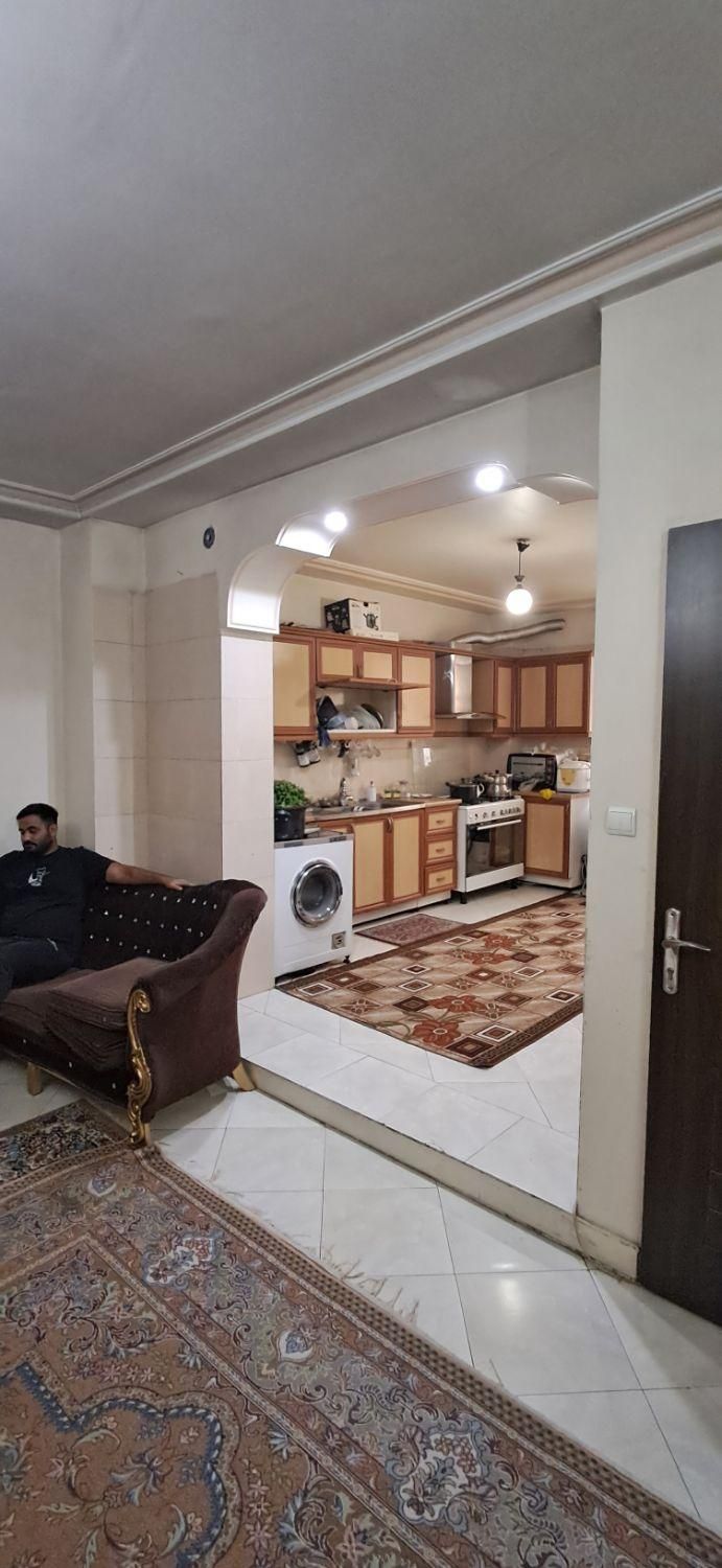 اجاره آپارتمان ۸۸ متری دو خوابه در شهرک بهشتی|اجارهٔ آپارتمان|تهران, تختی|دیوار
