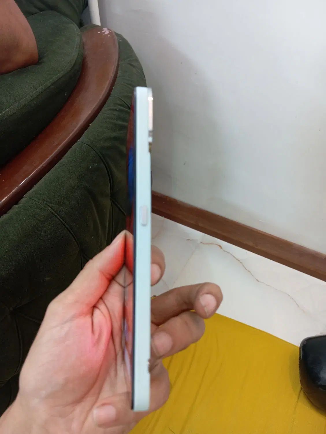 گوشی Nothing phone 1درحدباشش ماه گارانتی اندروید15|موبایل|مشهد, نوده|دیوار
