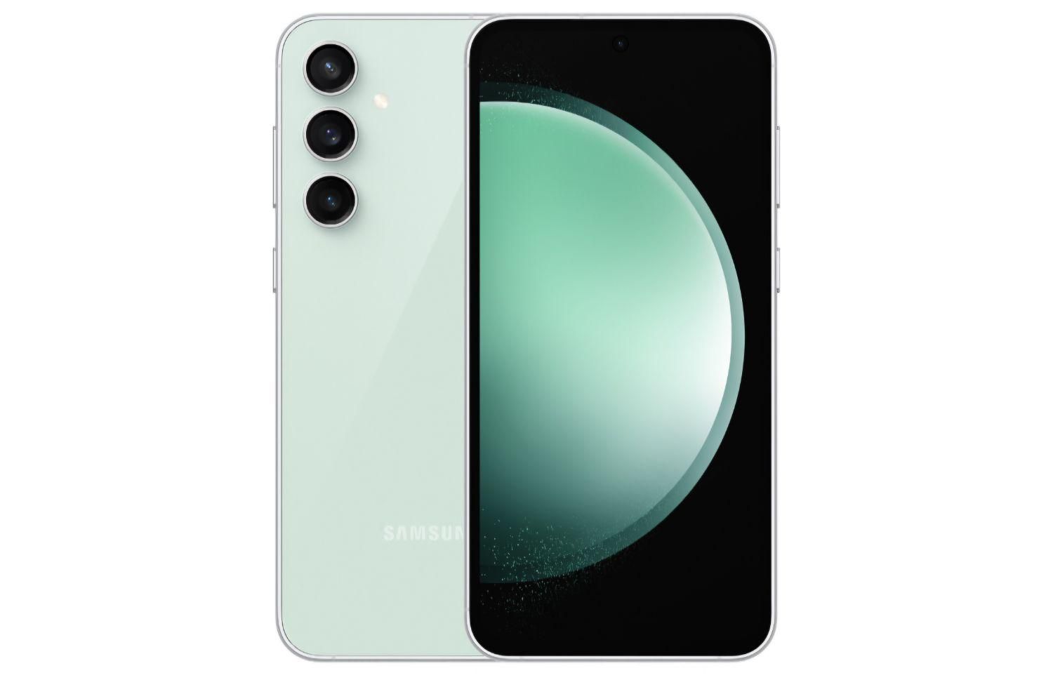 سامسونگ Galaxy S23 FE با حافظهٔ ۲۵۶ گیگابایت|موبایل|رشت, یخسازی|دیوار