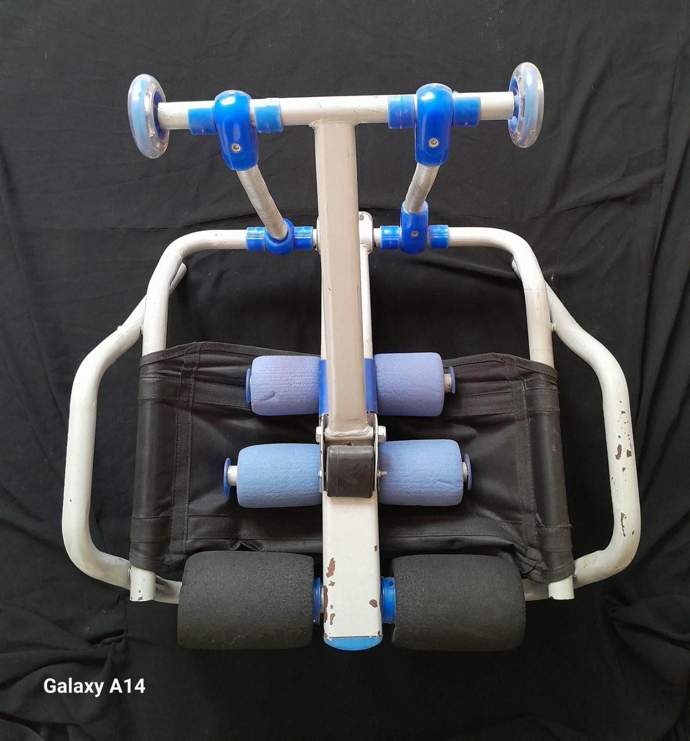 دستگاه دراز ونشست|تجهیزات ورزشی|بروجرد, |دیوار