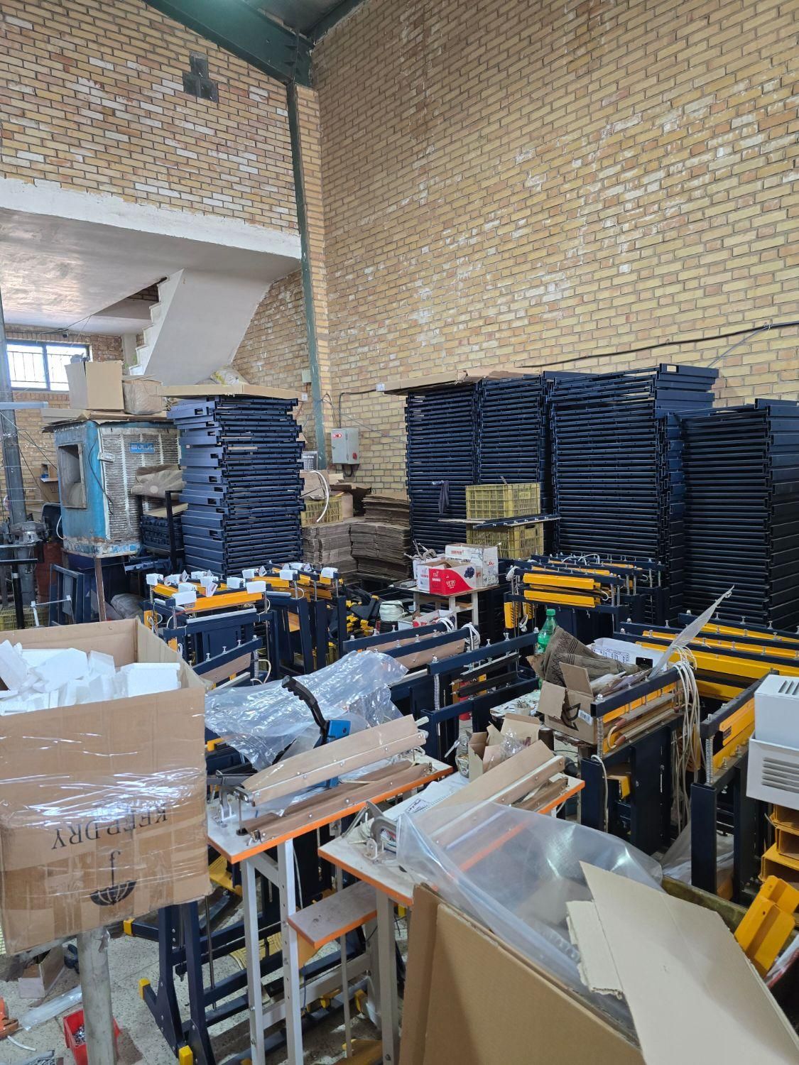 پرس پدالی پرس دوخت دستگاه ها|ماشین‌آلات صنعتی|تهران, ابوذر|دیوار