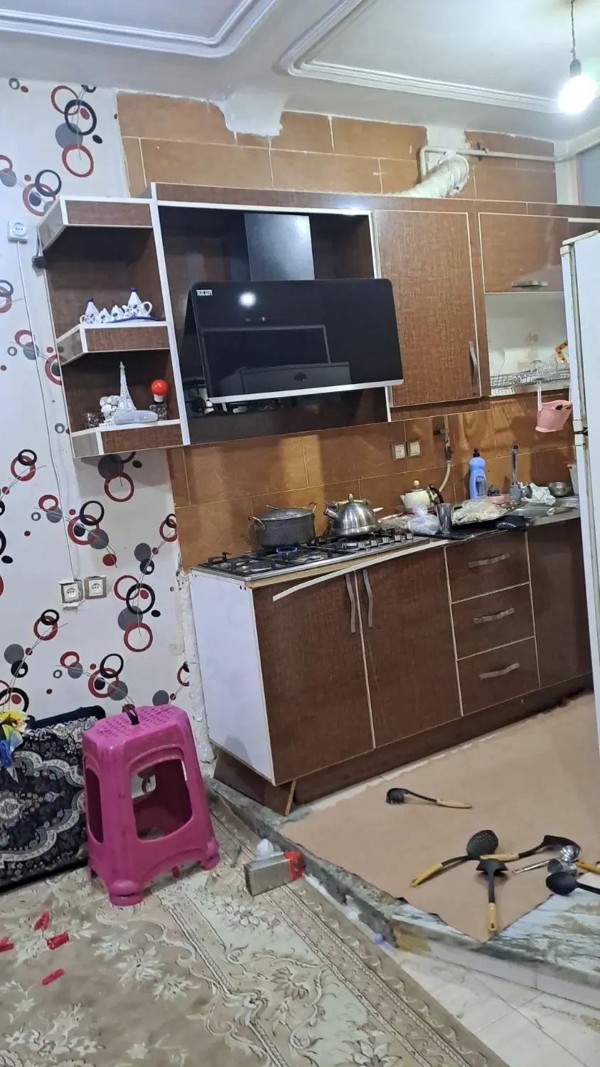 اپارتمان ۴۲ متری اندیمشک نزدیک راه آهن و بازار|اجارهٔ آپارتمان|اندیمشک, |دیوار