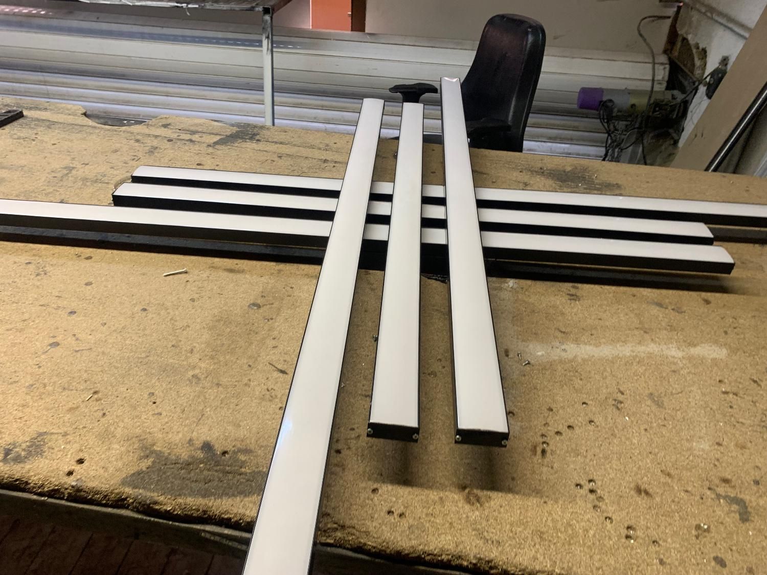 اشکال / لاین نوری / جوش آرگون|لامپ و چراغ|ری, صالح‌آباد شرقی|دیوار