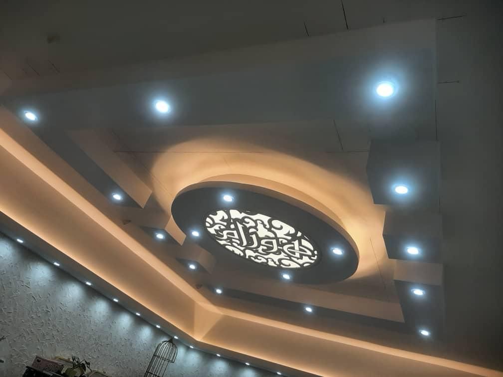 فروش کاغذ دیواری وپارکت و موکت وکناف و نقاشی|خدمات پیشه و مهارت|ارومیه, |دیوار