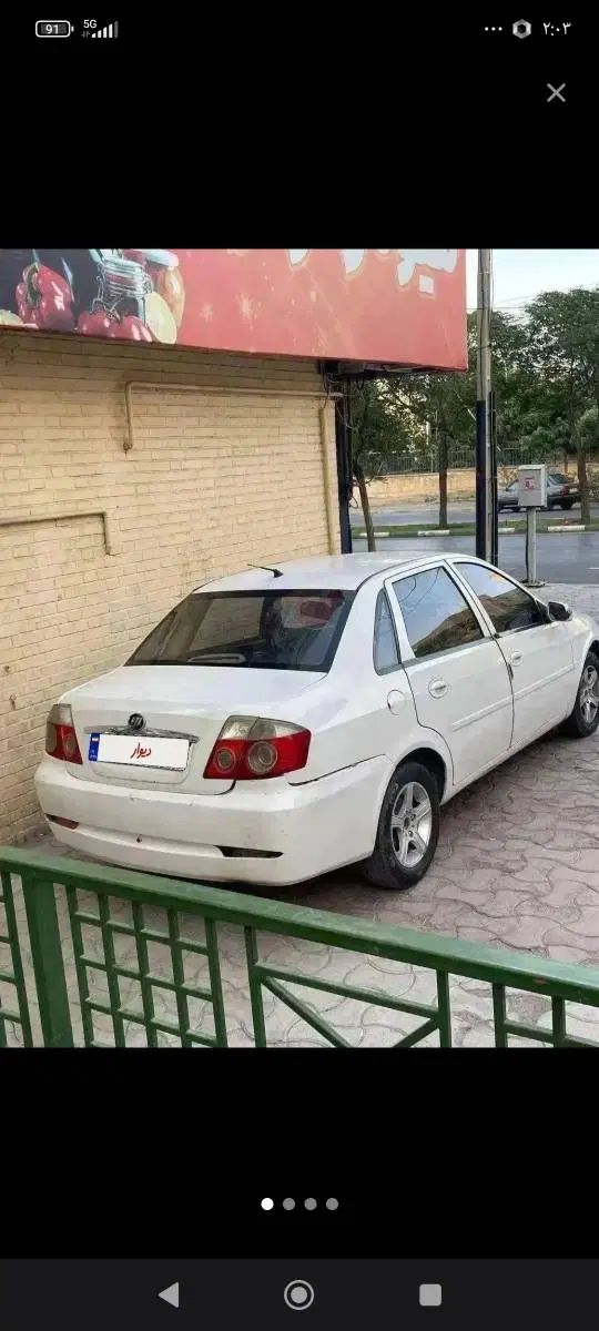 لیفان 520معاوضه باوانت|خودرو سواری و وانت|مشهد, سرافرازان|دیوار
