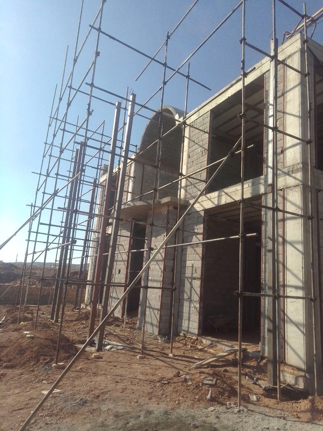 داربست پرند،رباط کریم. گلستان ،صالح اباد|خدمات پیشه و مهارت|پرند, فاز ۲|دیوار