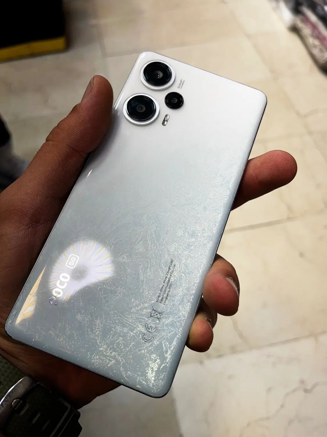 Poco f5|موبایل|تهران, عبدل‌آباد|دیوار