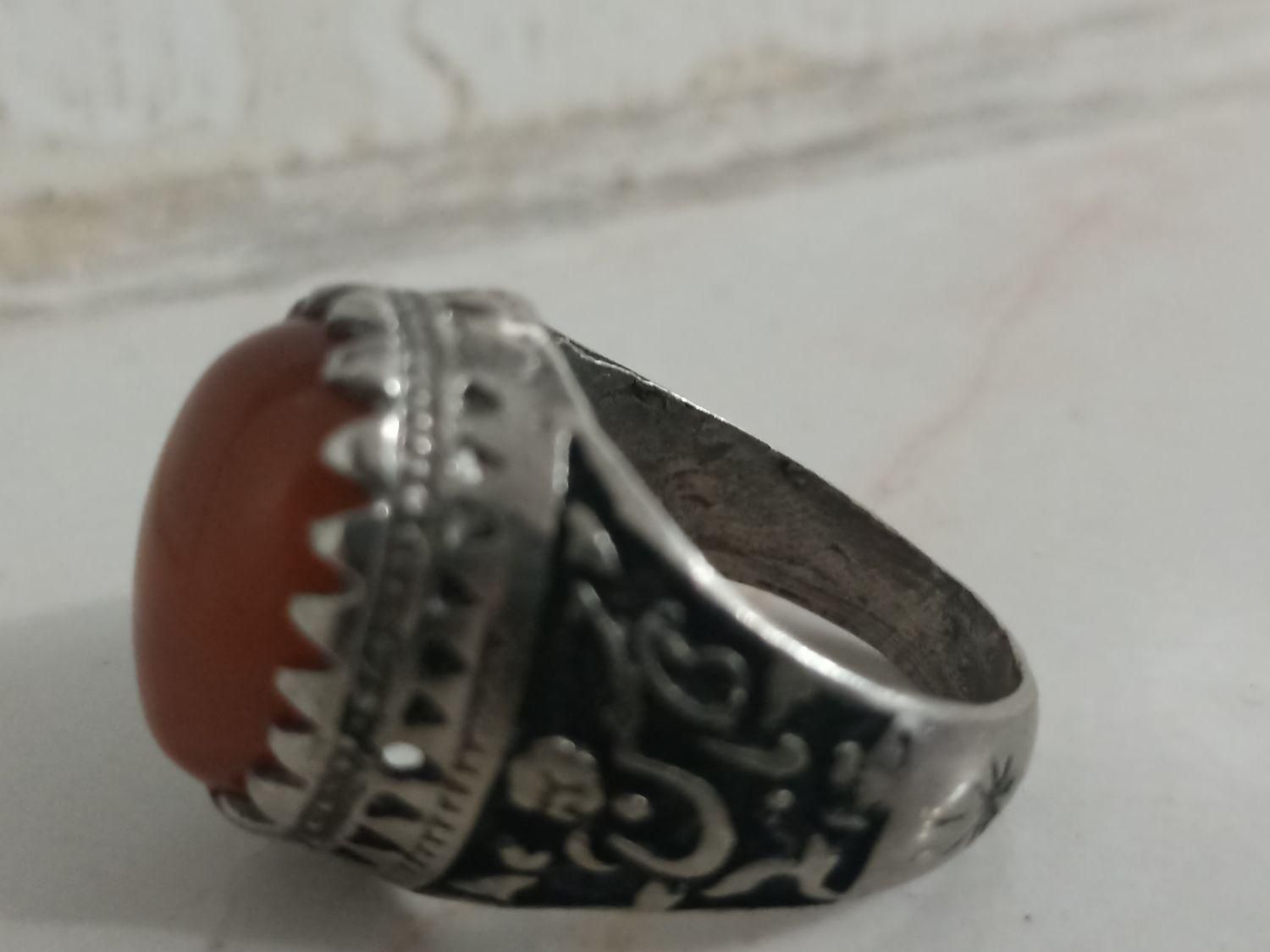 انگشتر مردانه|بدلیجات|اصفهان, ملک‌شهر|دیوار