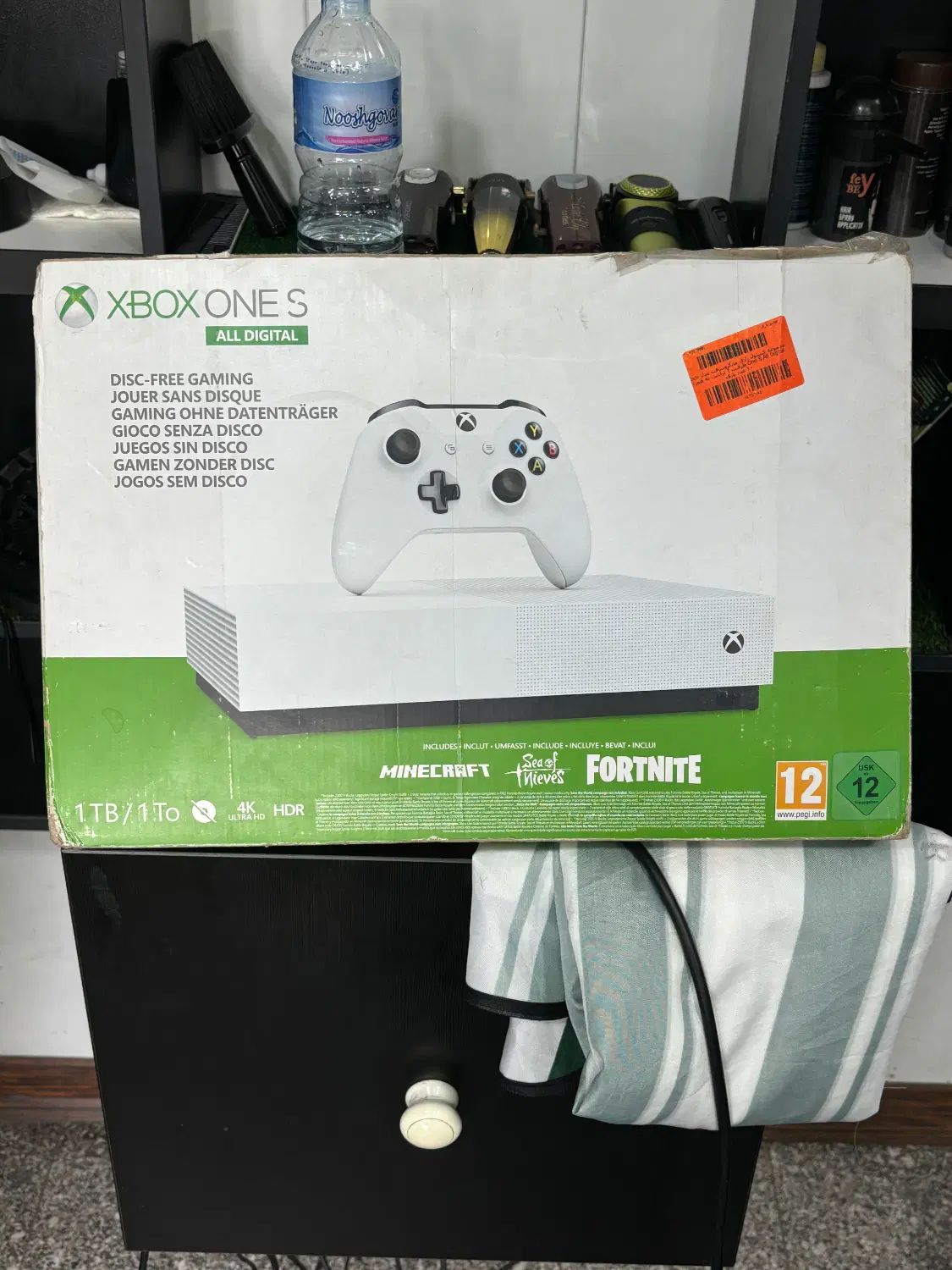 xbox one درحد نوو|کنسول، بازی ویدئویی و آنلاین|کرج, جهان‌شهر|دیوار
