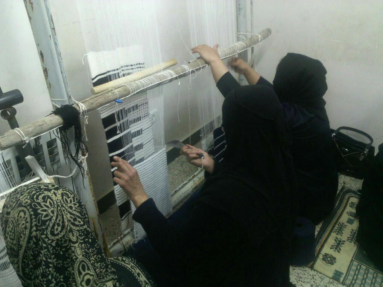 کار در منزل چوقا بافی بانوان درآمد هفتگی|استخدام هنری و رسانه|الیگودرز, |دیوار