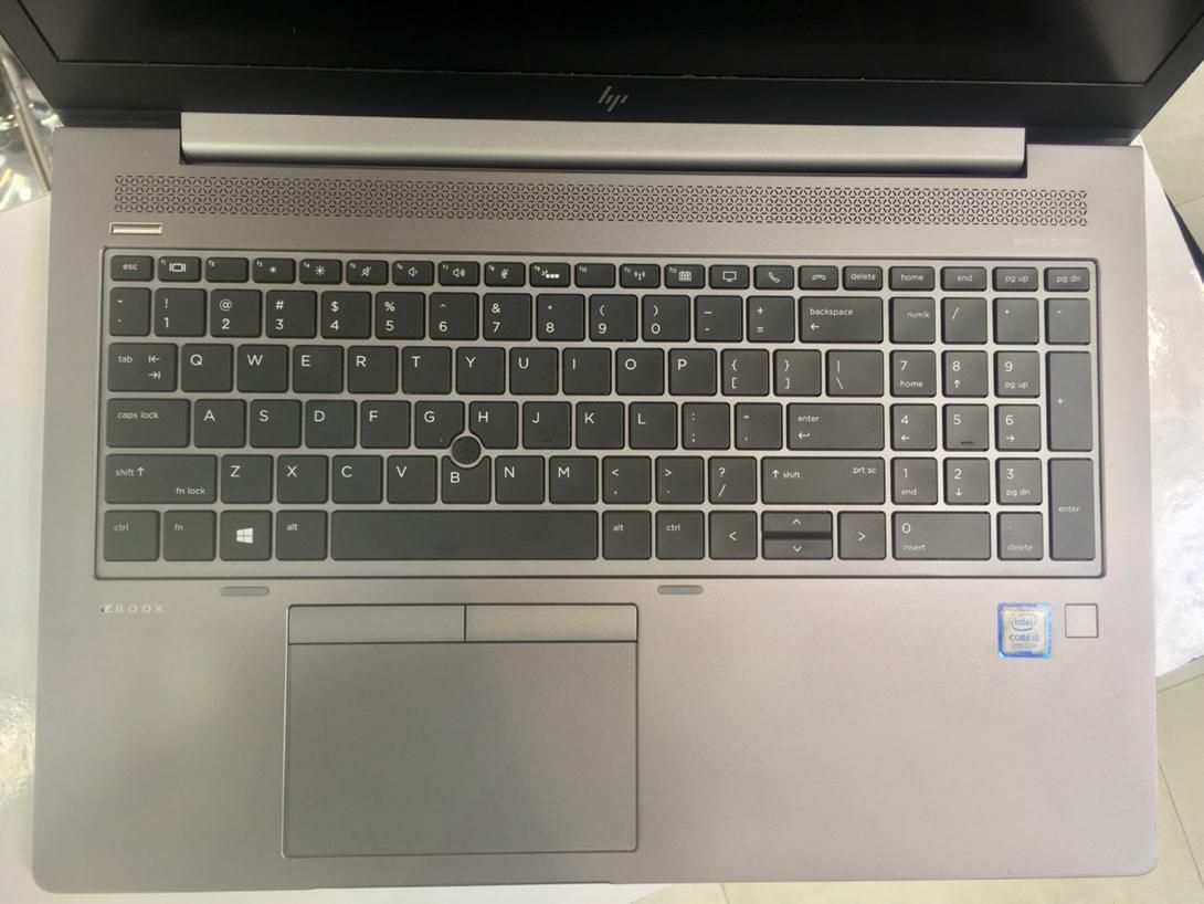 لپ تاپ استوک Hp Zbook G6|رایانه همراه|رشت, پیرسرا|دیوار