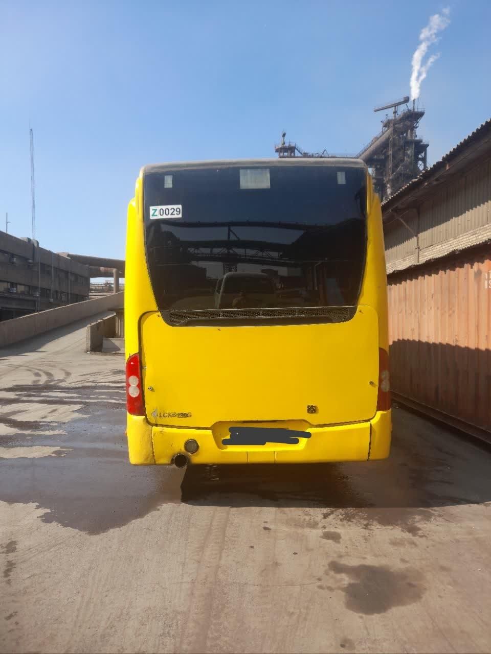 اتوبوس ‌واحد‌شهری پیشرو‌دیزل‌(کمنز)|خودرو سنگین|فولادشهر, فولادشهر|دیوار