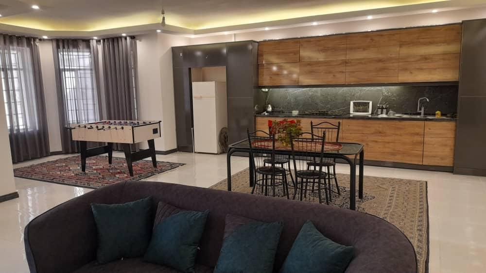 اجاره باغ ویلا استخر ابگرم با جکوزی و بیلیارد|اجارهٔ کوتاه‌مدت ویلا و باغ|مشهد, اقبال|دیوار