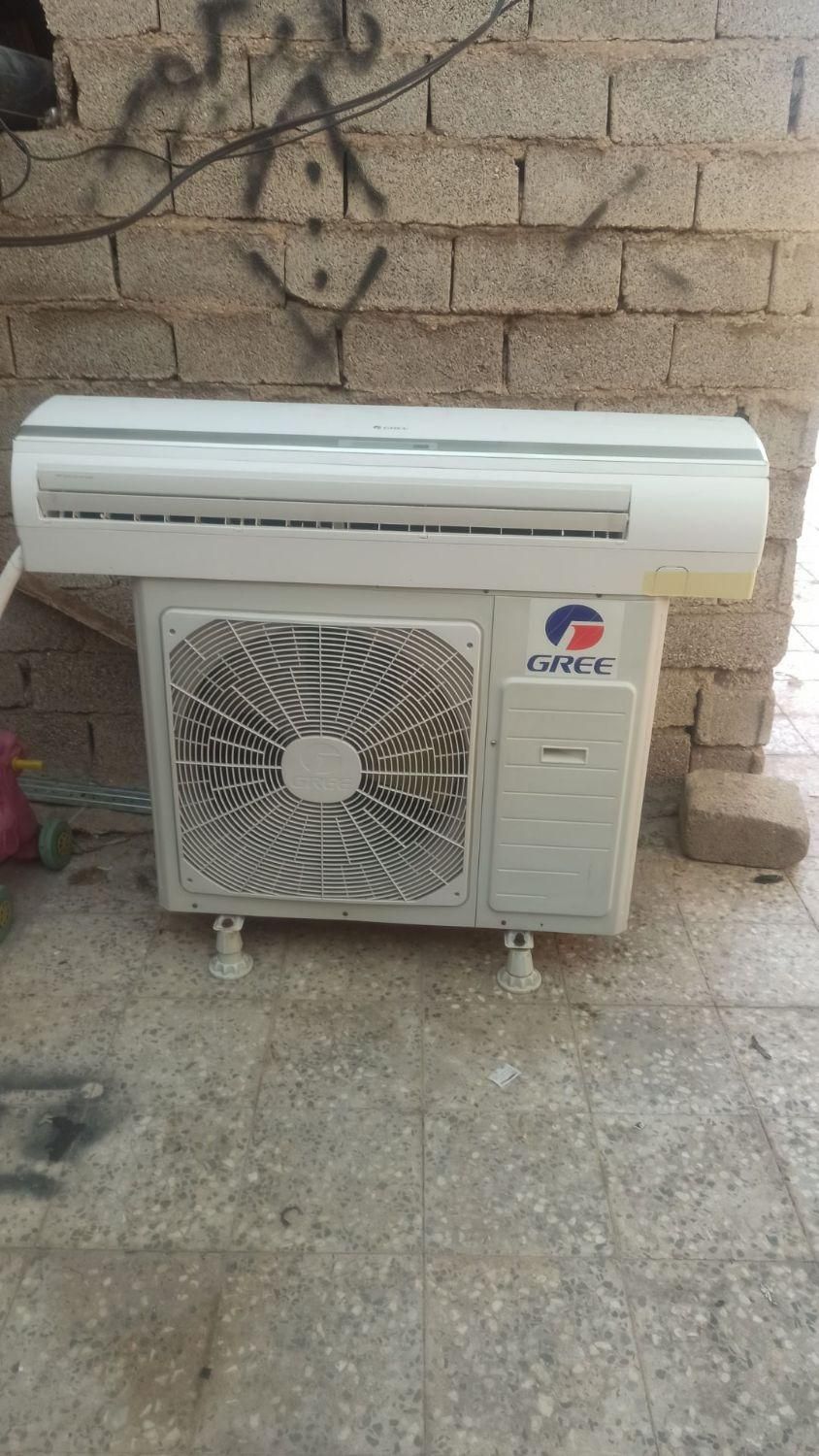 تهویهcool پنجری و ا سپیلت %خریدوفروش vمشتری کولر|کولر گازی و فن‌کوئل|اهواز, نادری|دیوار