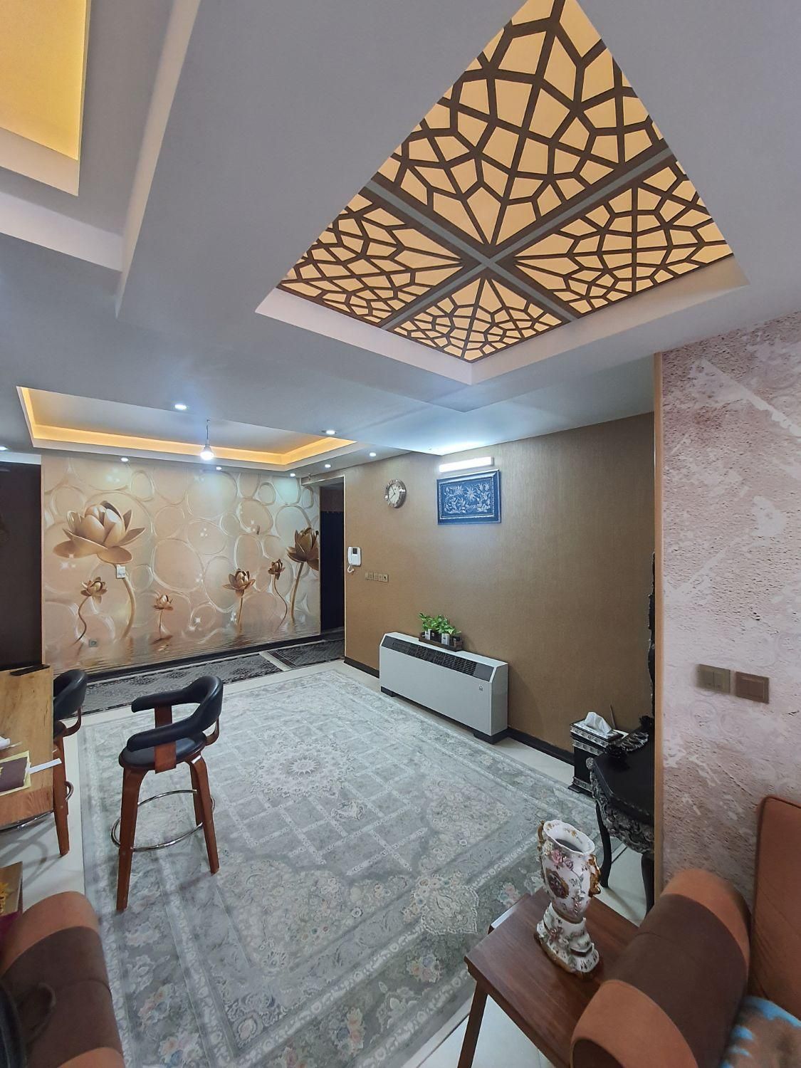 آپارتمان ۱۲۵ متر فول ۲ خواب (تاپ لوکیشن فردوسی)|فروش آپارتمان|شاهین‌شهر, فردوسی|دیوار