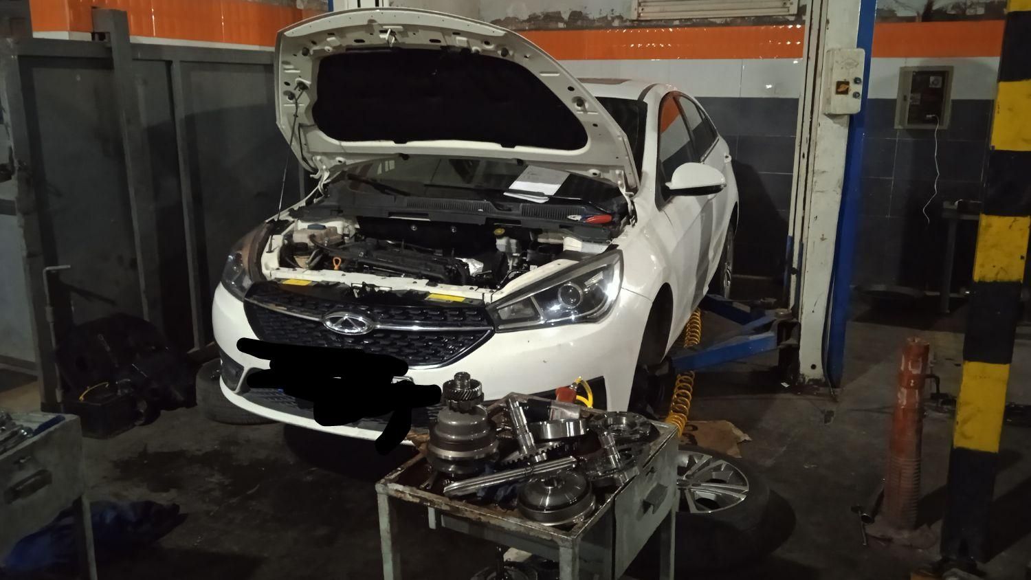 تعمیرگاه تخصصی خودروهای چینی|خدمات موتور و ماشین|قرچک, |دیوار