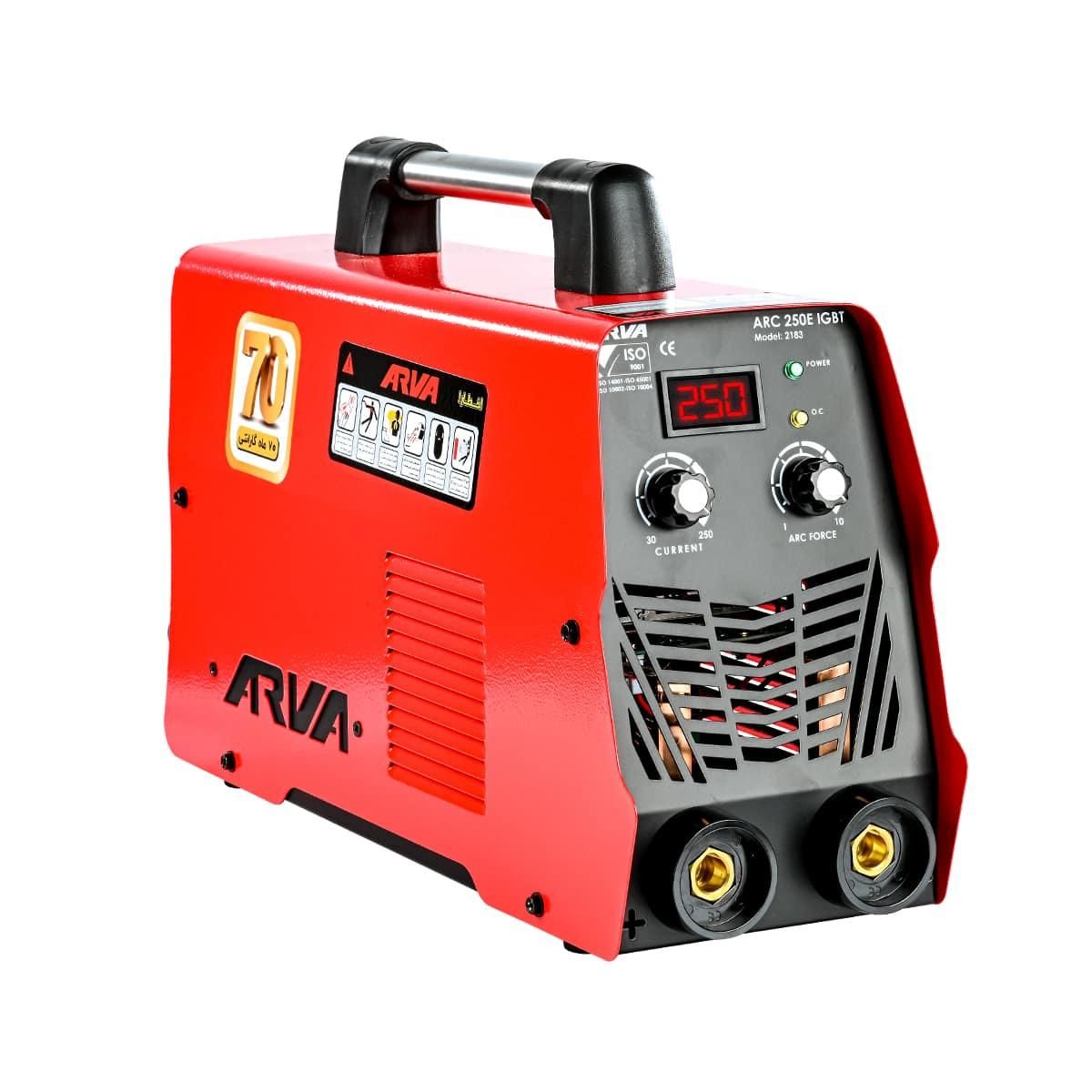 دستگاه جوشکاری آروا۲۵۰آمپر|ماشینآلات صنعتی|خمام, |دیوار