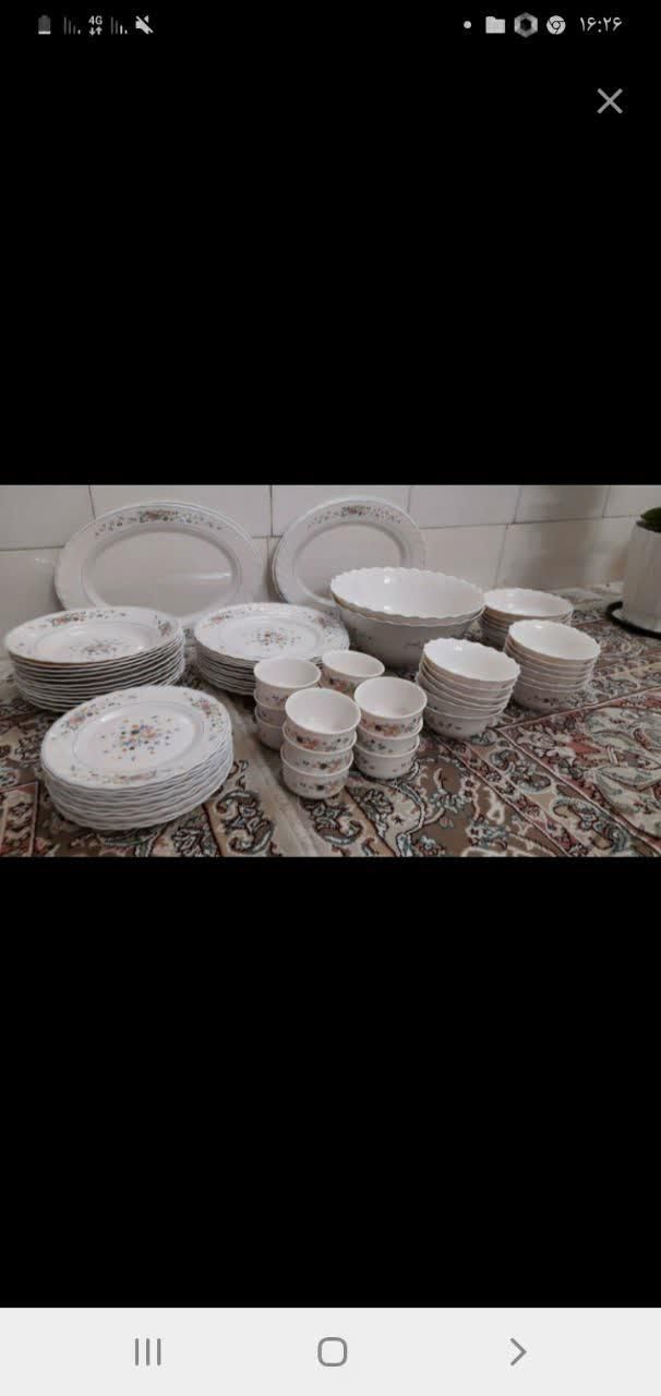 ویکتوریا و گلمیوه خریدارم|ظروف سرو و پذیرایی|تهران, آجودانیه|دیوار