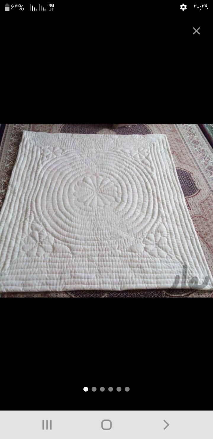 لحاف دوزی|رختخواب، بالش، پتو|اردبیل, |دیوار