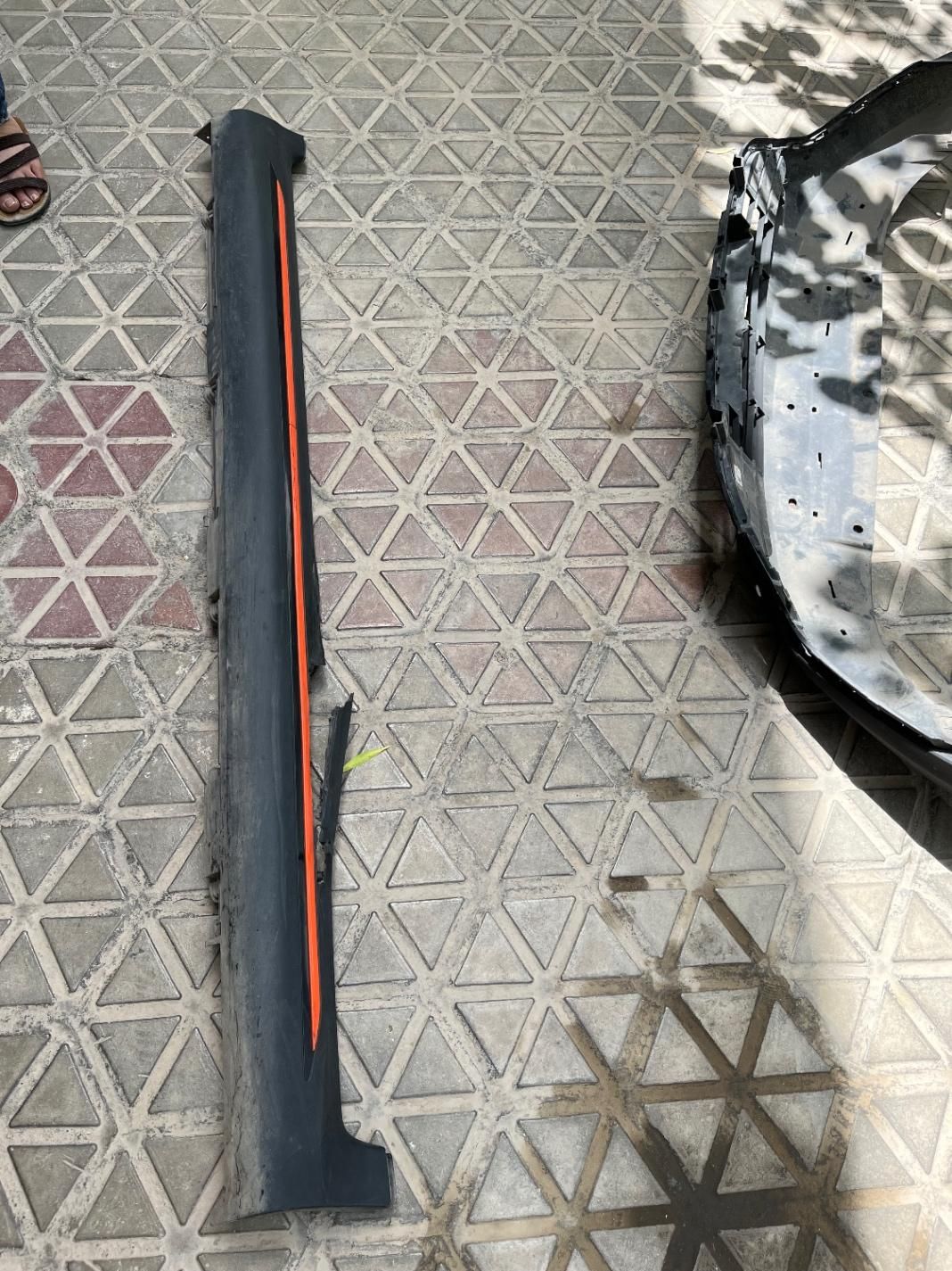 زیر سپر و فلاپ رکاب x33 cross کراس|فعالیت داوطلبانه|اصفهان, ناژوان|دیوار