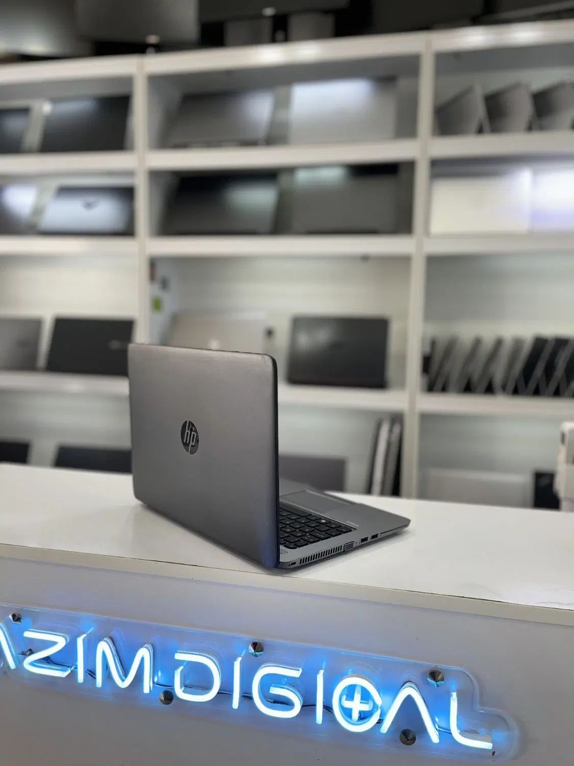 hp Elite book i5 اپن باکس با رام ۱۲ و ۱۶|رایانه همراه|رشت, دیلمان|دیوار