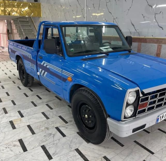 زامیاد Z 24 دوگانه سوز آپشنال، مدل ۱۴۰۴اقساط اسان|خودرو سواری و وانت|تهران, تهرانپارس شرقی|دیوار