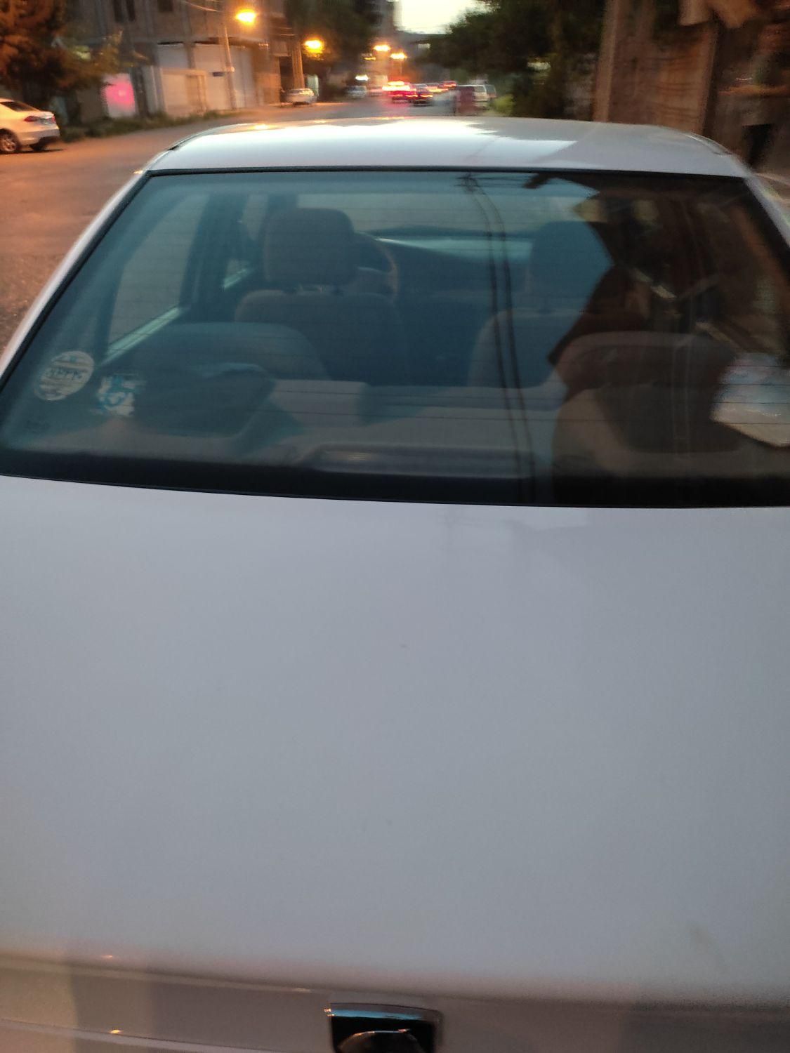 فروش سمند دوگانه کارخانه .موتور ملی EF7مدل ۱۴۰۰|خودرو سواری و وانت|پارس‌آباد, |دیوار