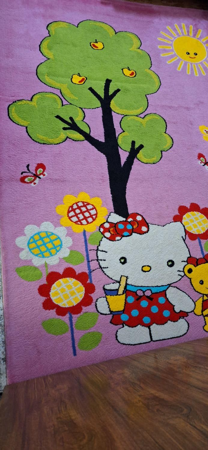 گلیم فرش|فرش|آبیک, |دیوار