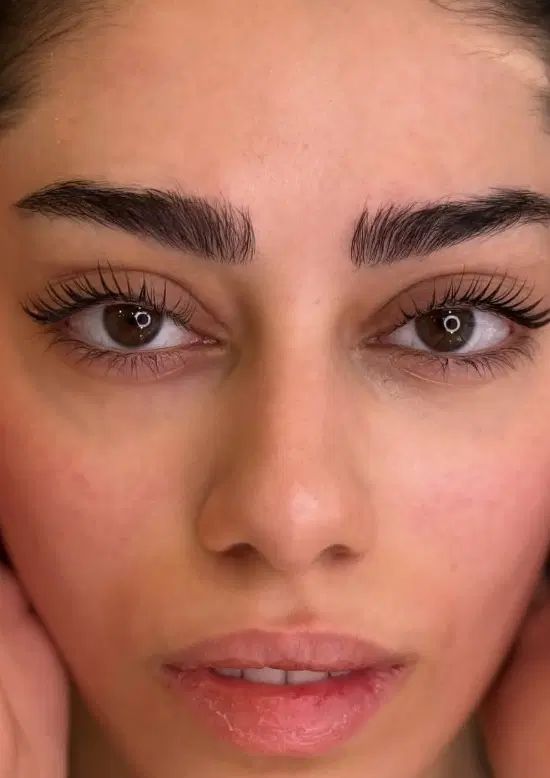لیفت مژه و ابرو زیبایی طبیعی بدون نیاز به فیلتر|خدمات آرایشگری و زیبایی|مشهد, الهیه|دیوار
