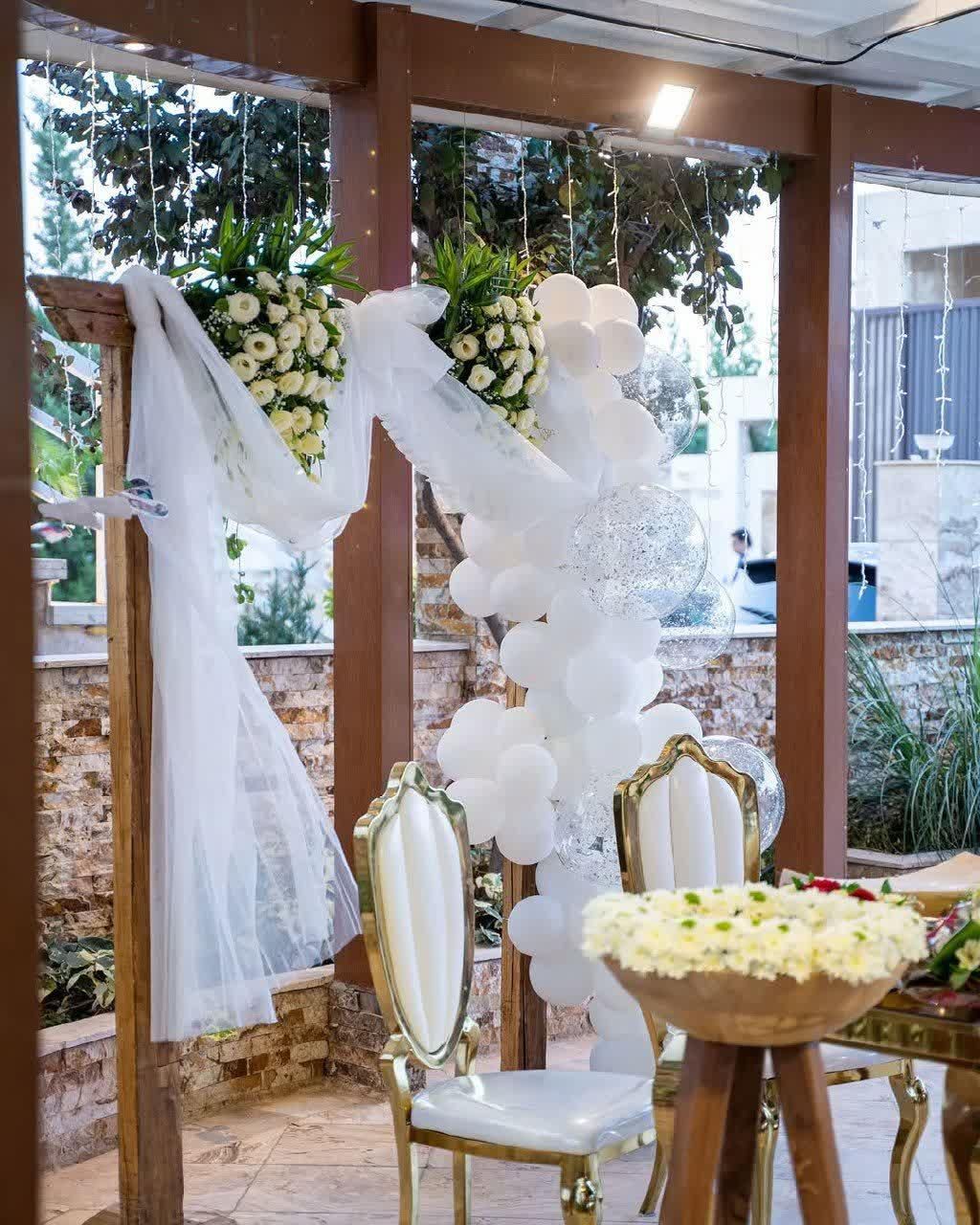 محضر ازدواج تالار عروسی باغسرا|خدمات پذیرایی، مراسم|مشهد, وکیل‌آباد|دیوار