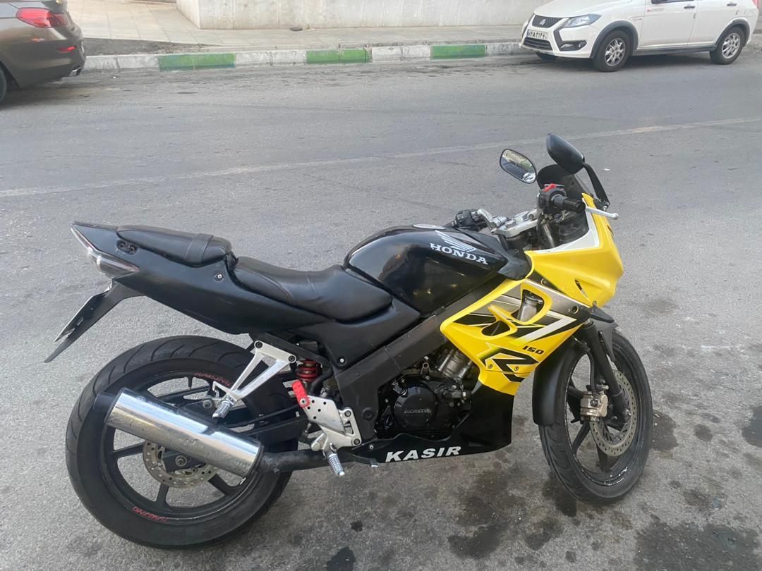 cbr150|موتورسیکلت|تهران, اتحاد|دیوار