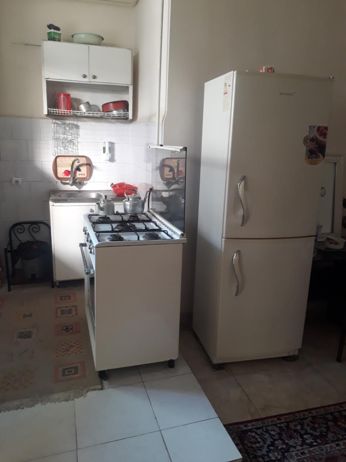 اجاره آپارتمان کوتاه مدت  ، روزانه هفتگی توافقی|اجارهٔ کوتاه‌مدت آپارتمان و سوئیت|سنندج, |دیوار