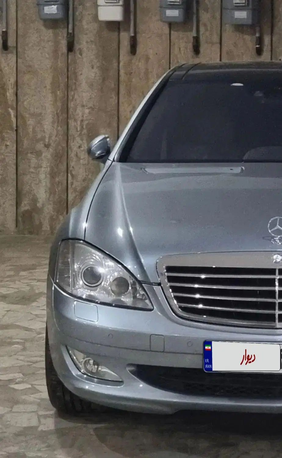 مرسدس بنز S350L|خودرو سواری و وانت|تهران, اکباتان|دیوار