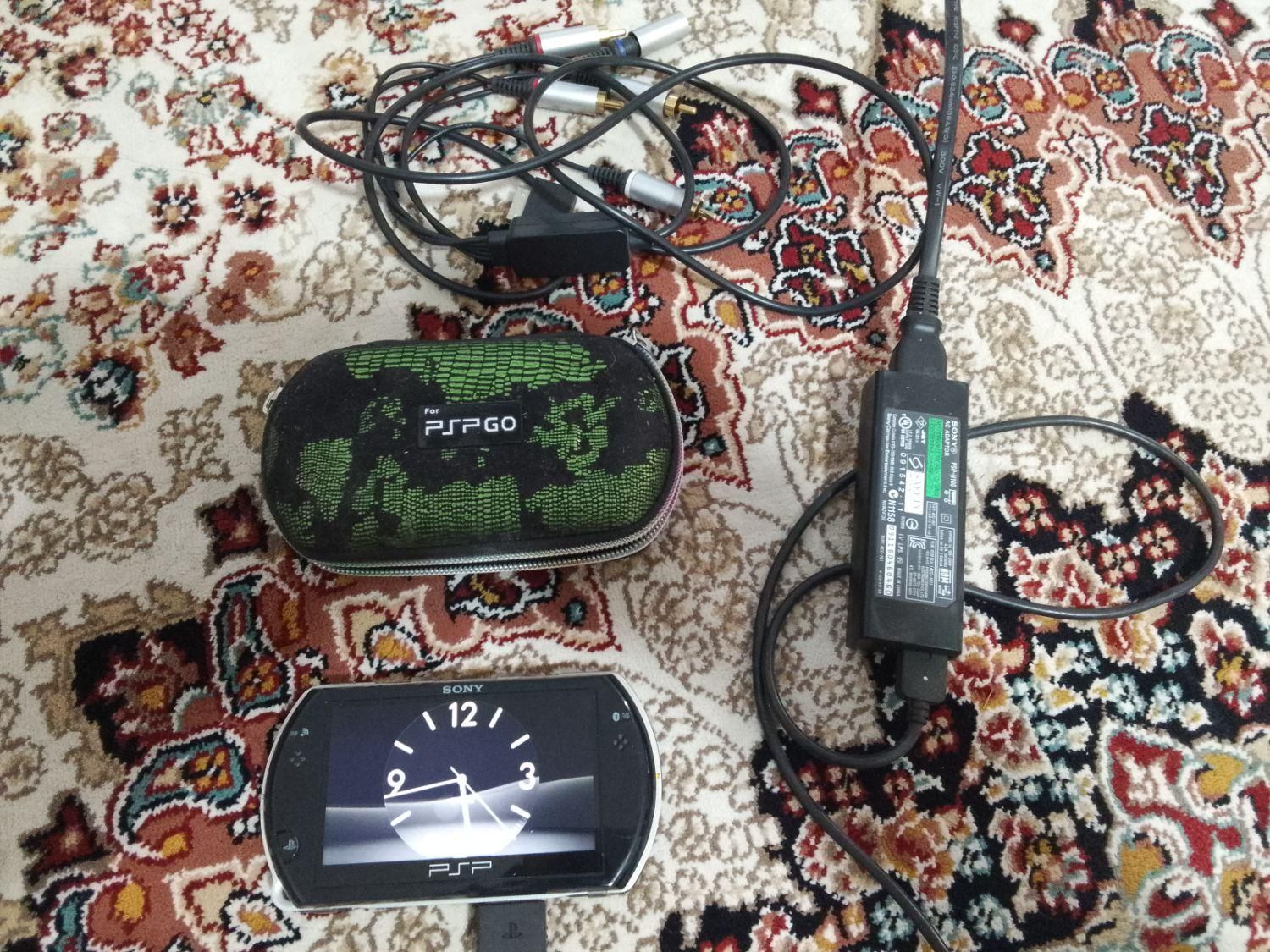 psp go|کنسول، بازی ویدئویی و آنلاین|رباط‌کریم, |دیوار