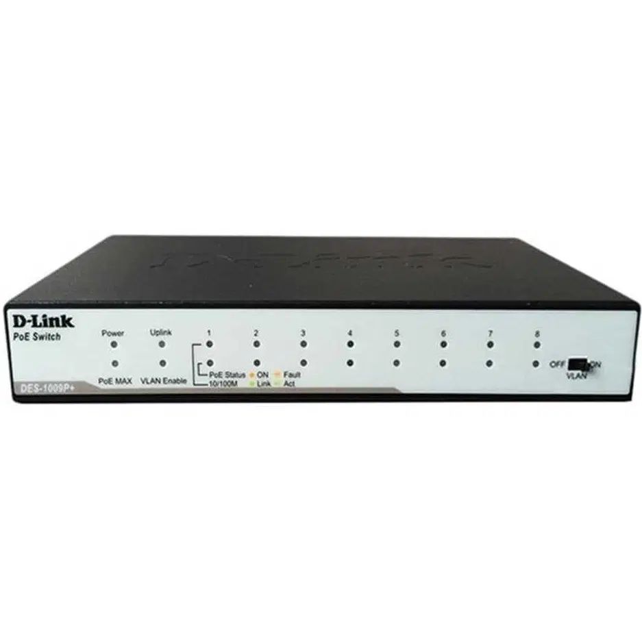 دوربین ip سویچ poe dlink  هارد 2ترا بنفش|دوربین مداربسته|مشهد, احمدآباد|دیوار