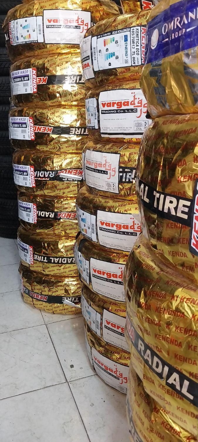 لاستیک ایرانی و خارجی|قطعات یدکی و لوازم جانبی|رفسنجان, |دیوار