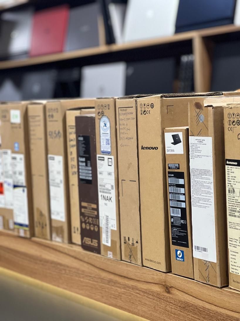 لپتاپ آکبند/ گارانتی دار/ قسطی بدون سود/ ddr5|رایانه همراه|مشهد, کوه سنگی|دیوار